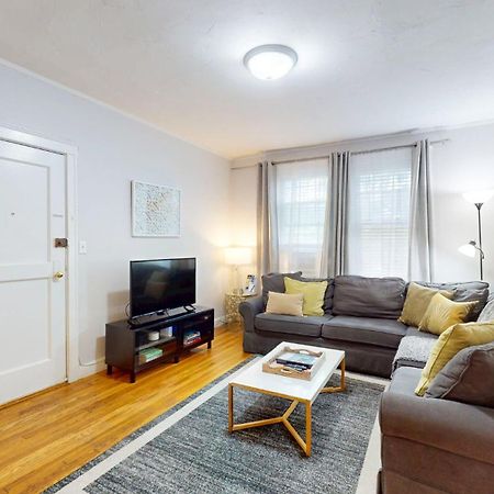 Apartamento Steps To Longwood Medical,Mbta,Boston,Shopping,Pkg Brookline Exterior foto
