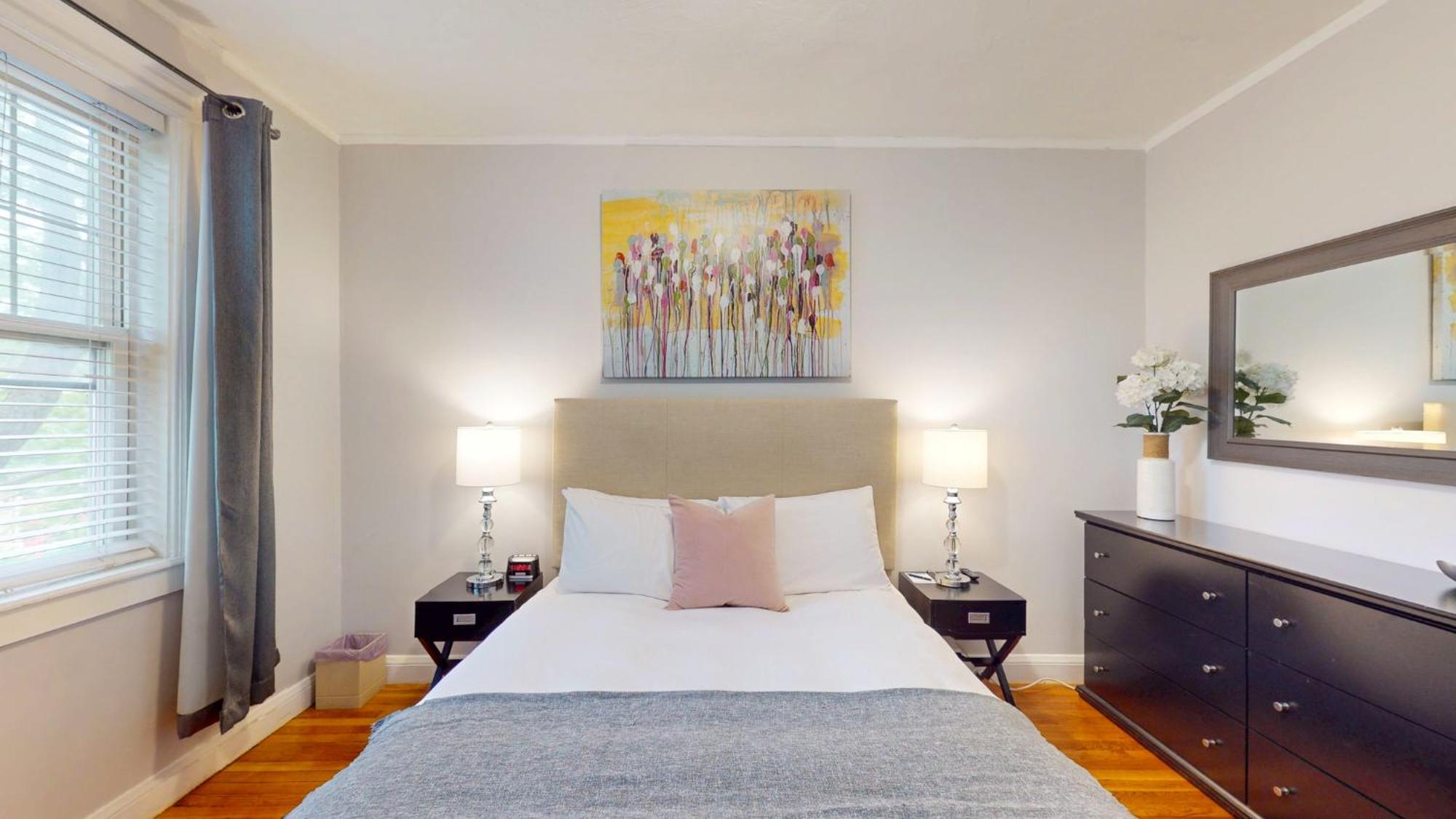 Apartamento Steps To Longwood Medical,Mbta,Boston,Shopping,Pkg Brookline Exterior foto