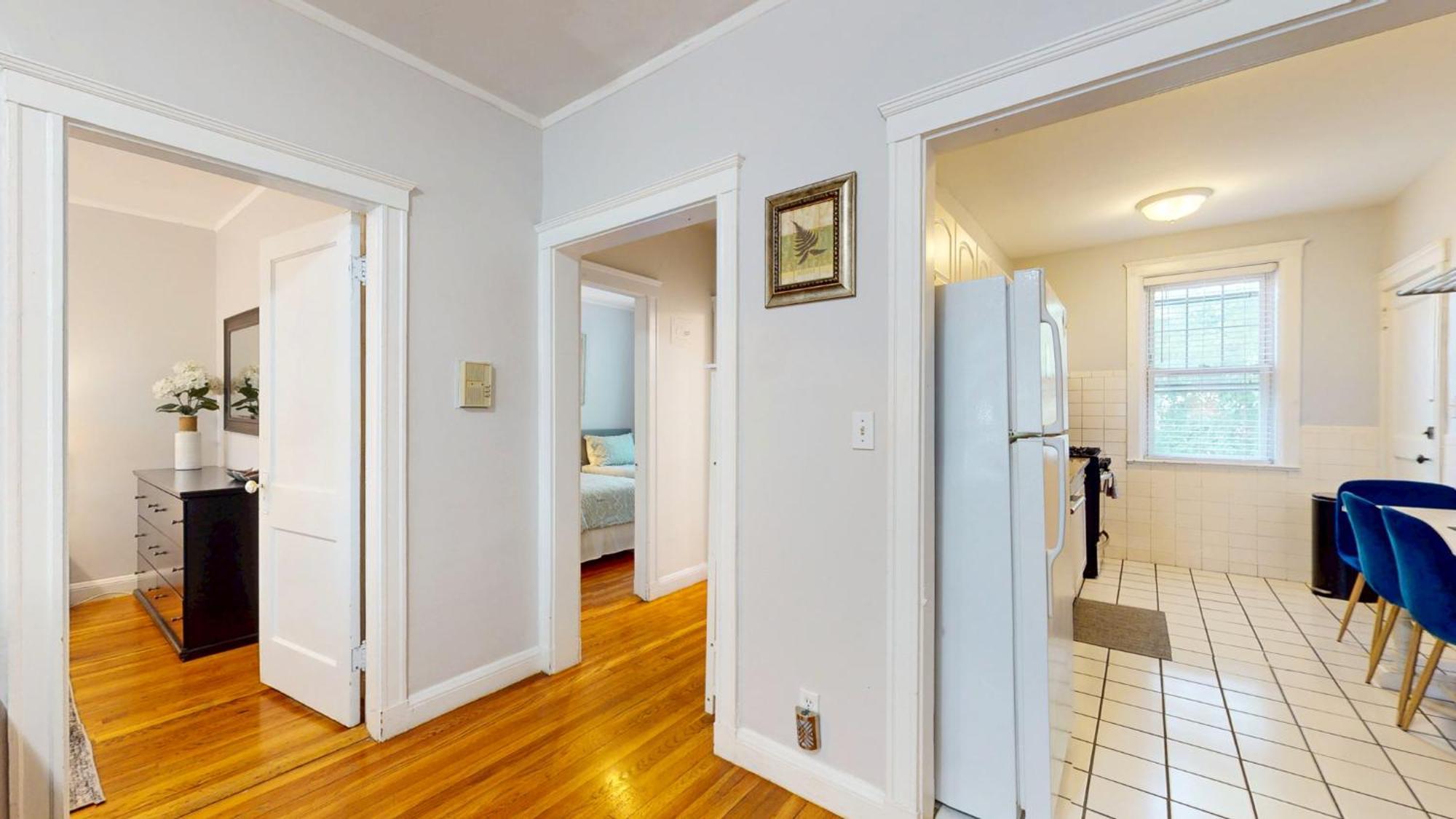 Apartamento Steps To Longwood Medical,Mbta,Boston,Shopping,Pkg Brookline Exterior foto