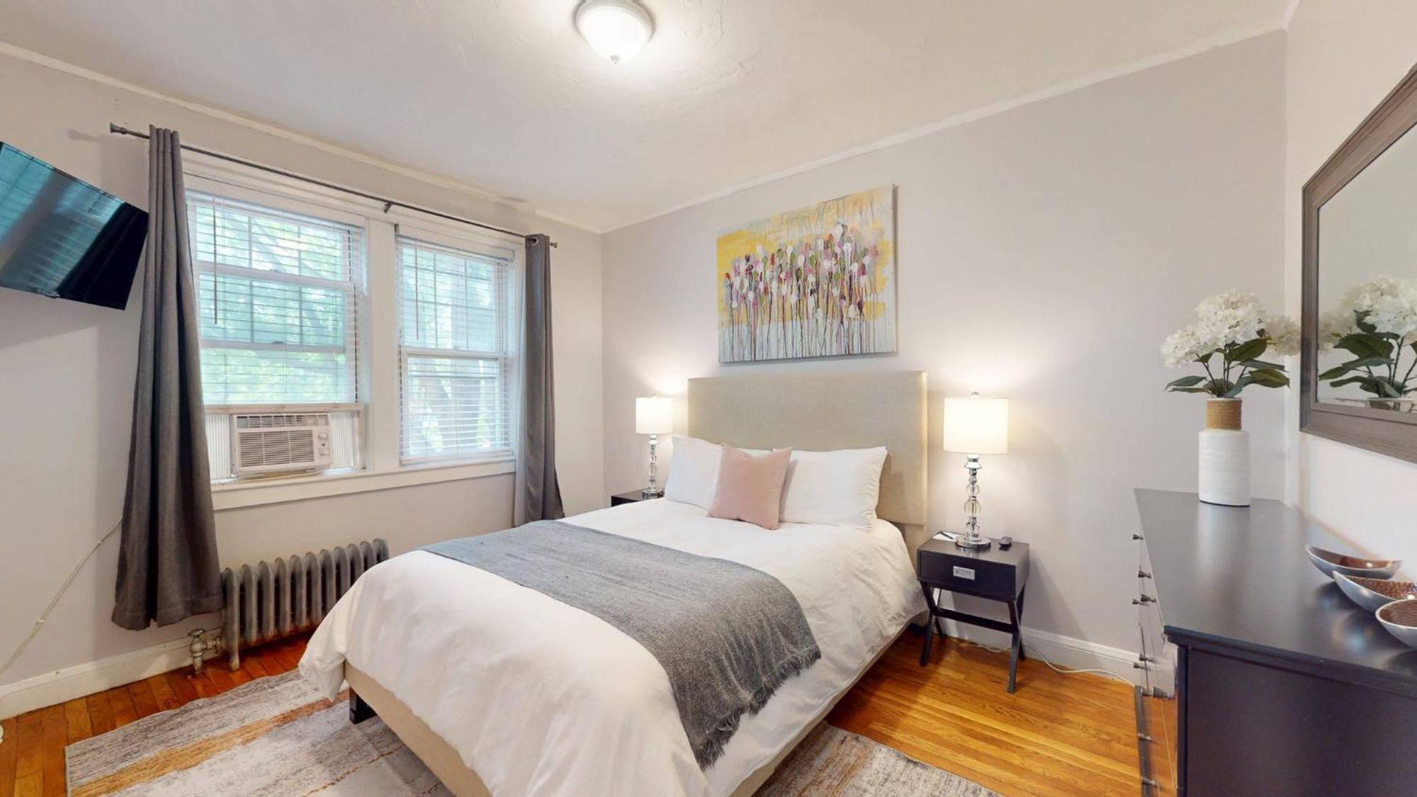 Apartamento Steps To Longwood Medical,Mbta,Boston,Shopping,Pkg Brookline Exterior foto